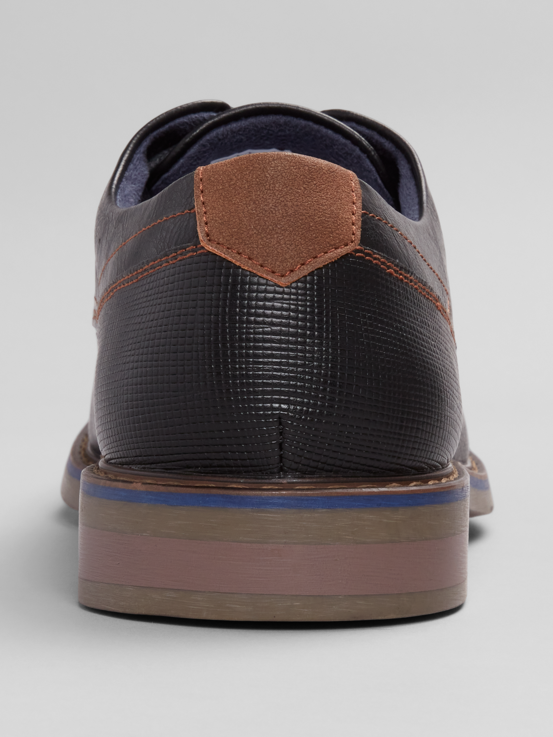 Knox Plain Toe Oxfords