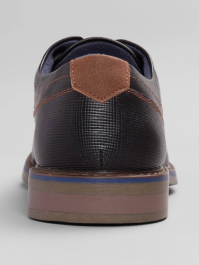 Freeman Knox Plain Toe Oxfords