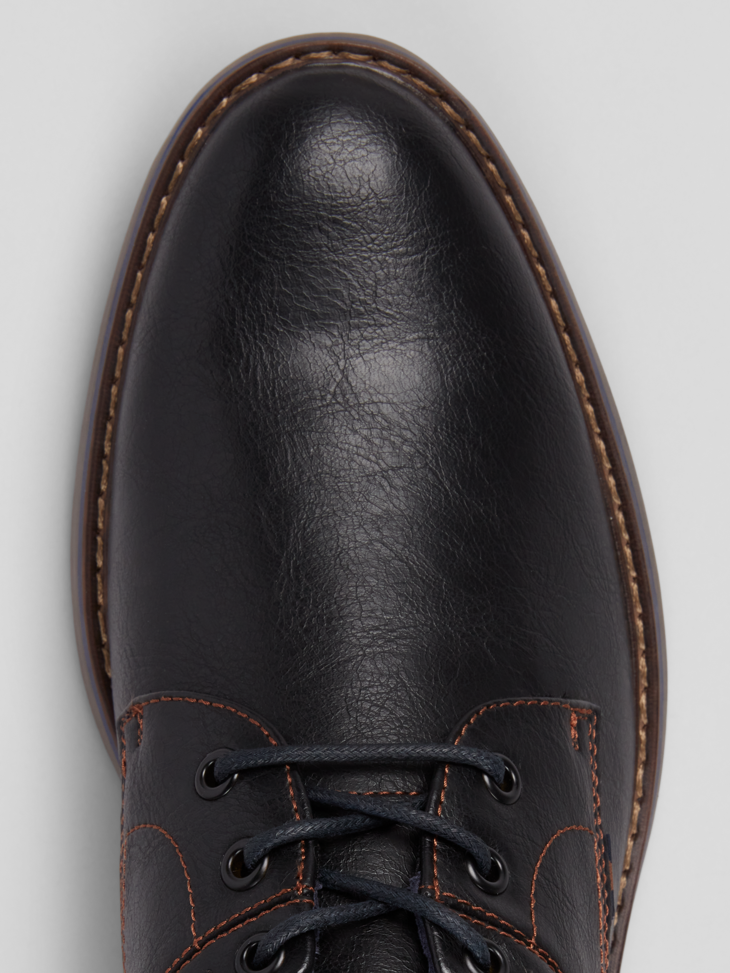 Knox Plain Toe Oxfords