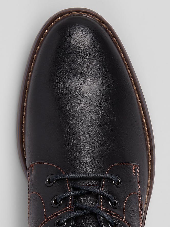 Freeman Knox Plain Toe Oxfords