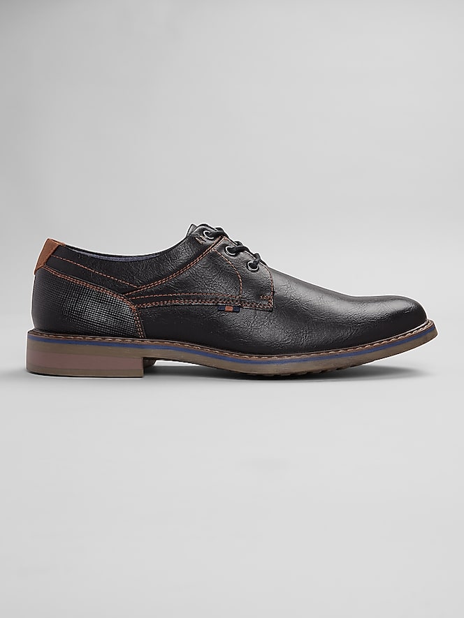 Freeman Knox Plain Toe Oxfords