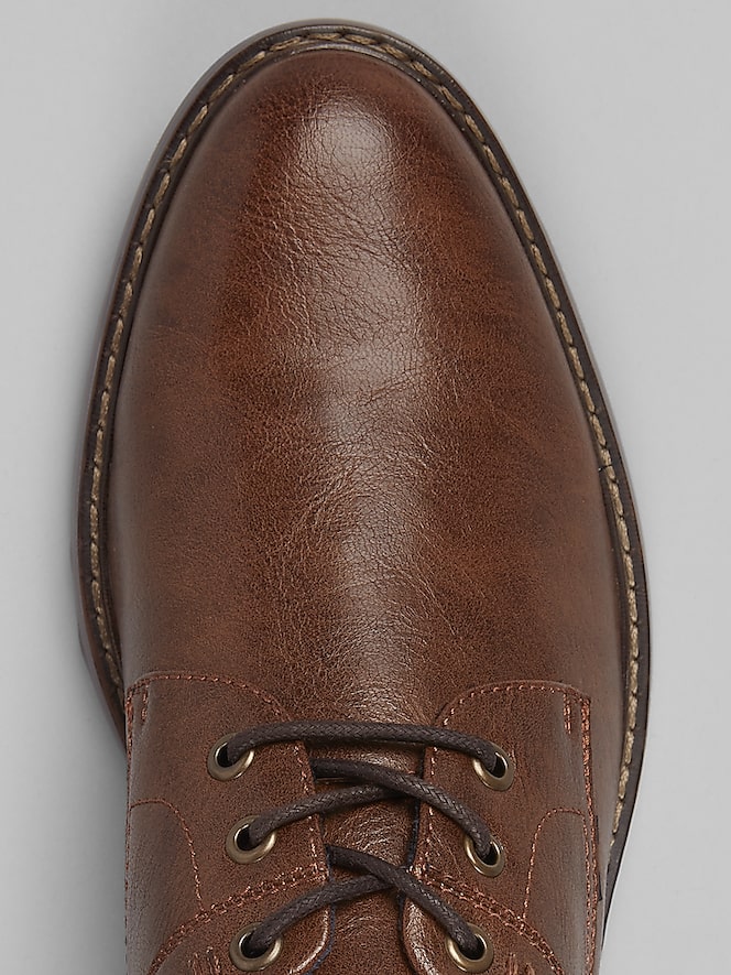 Freeman Knox Plain Toe Oxfords