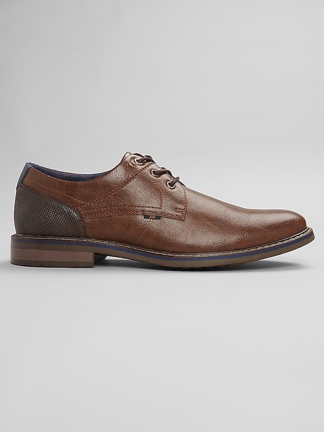 Freeman Knox Plain Toe Oxfords