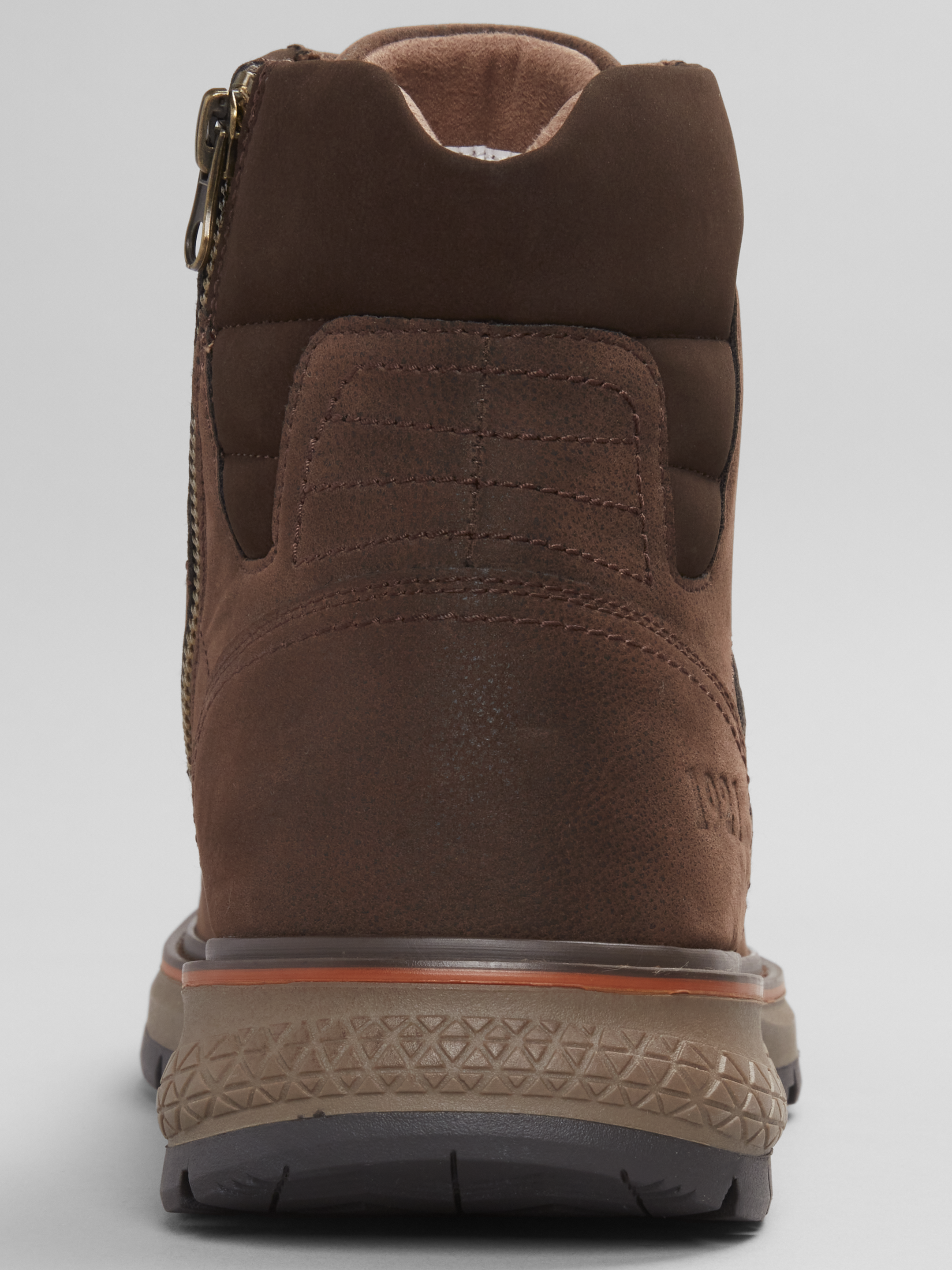 Marley Plain Toe Chukka Boots