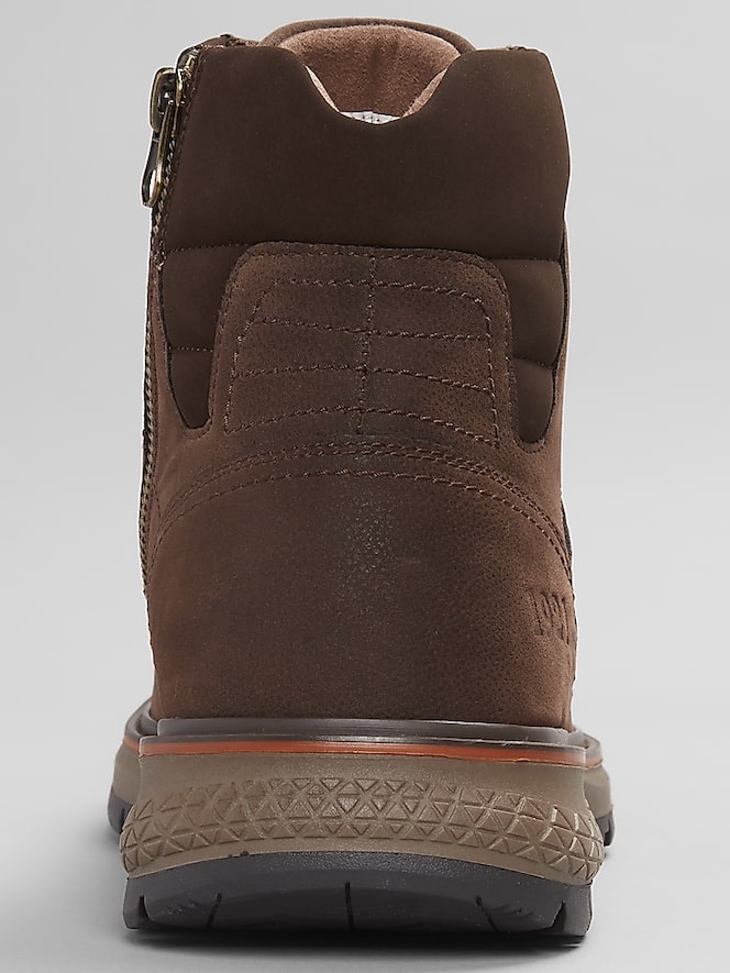 Freeman Marley Plain Toe Chukka Boots