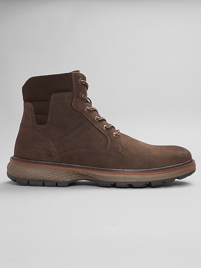 Freeman Marley Plain Toe Chukka Boots