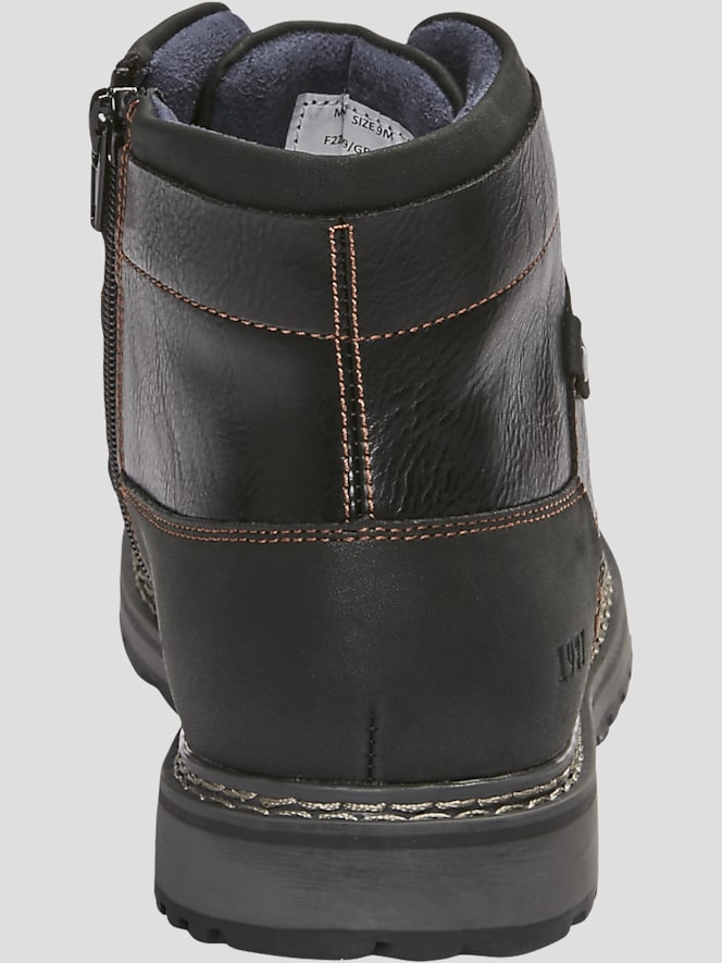 Freeman Grady Plain Toe Chukka Boots