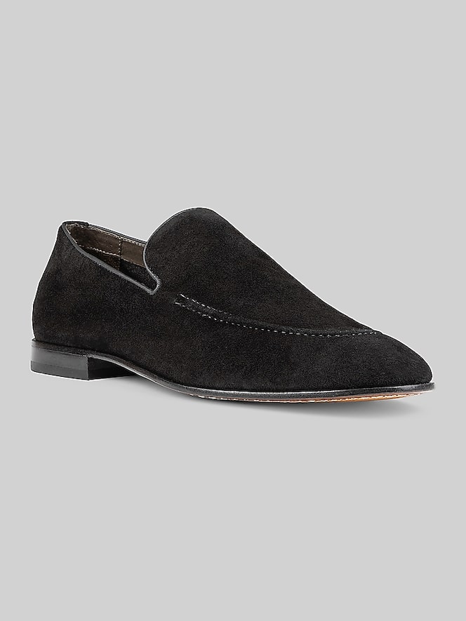 Donald Pliner Tristan Moc Toe Loafers