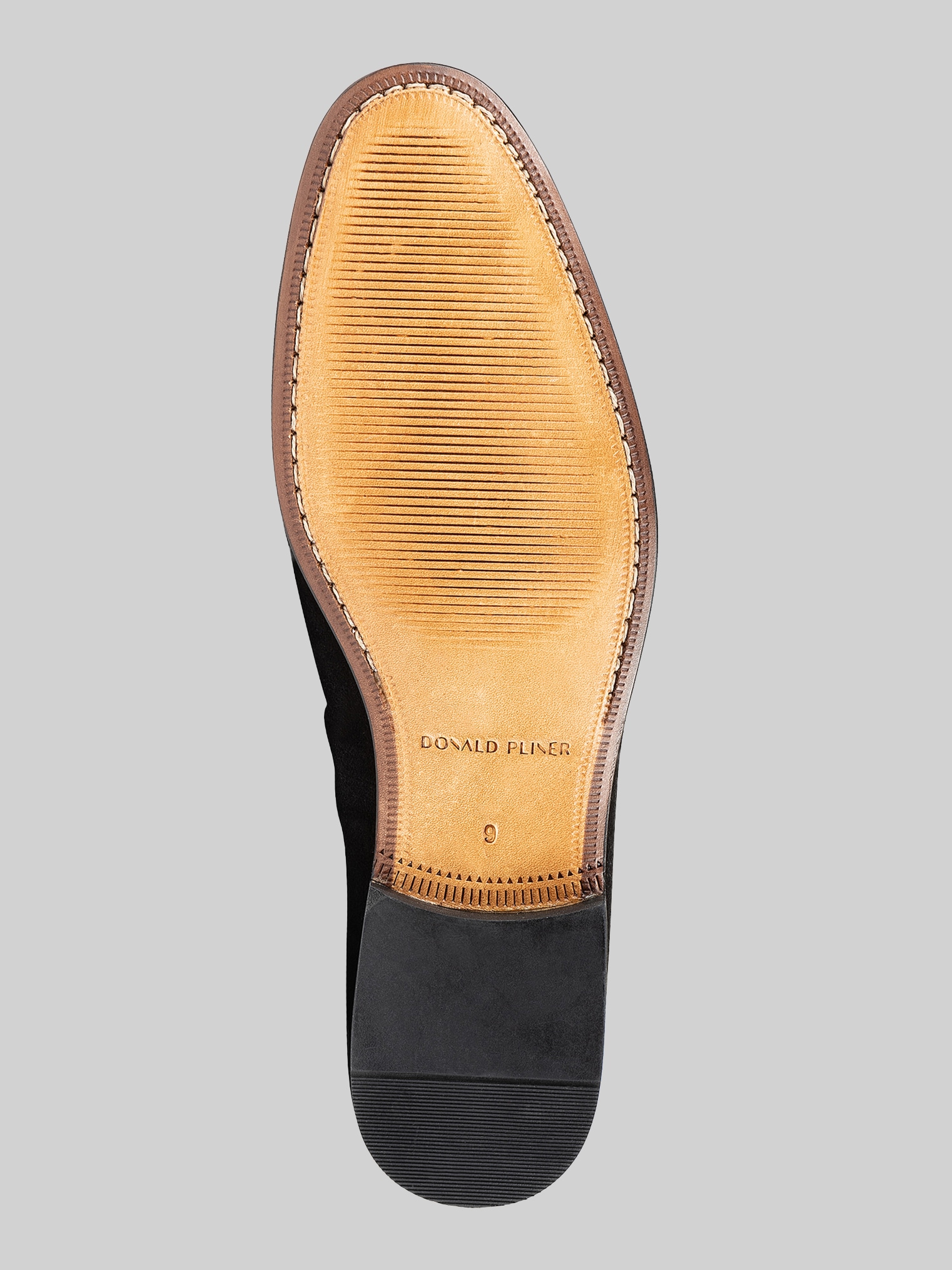 Tristan Moc Toe Loafers