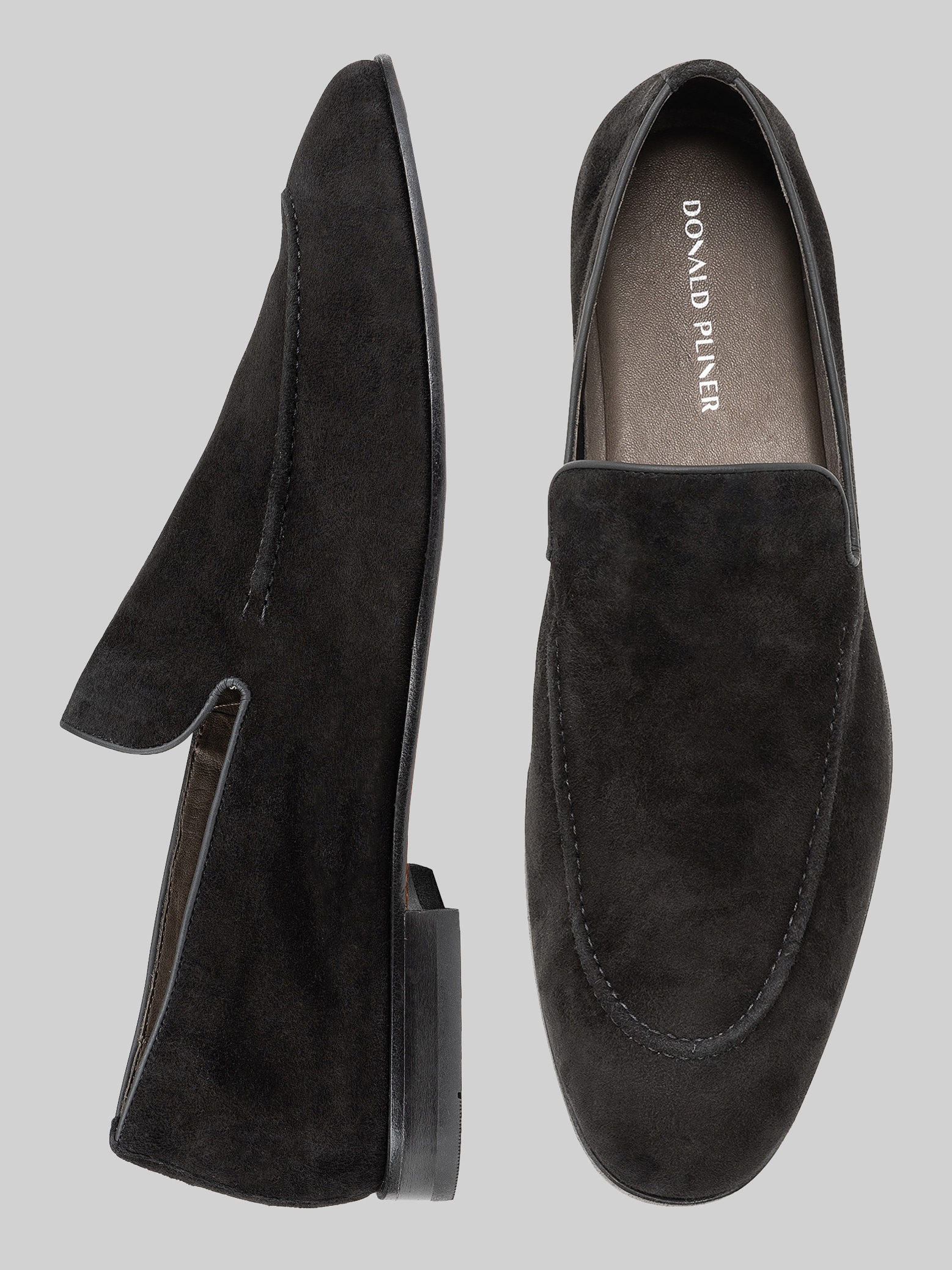 Tristan Moc Toe Loafers