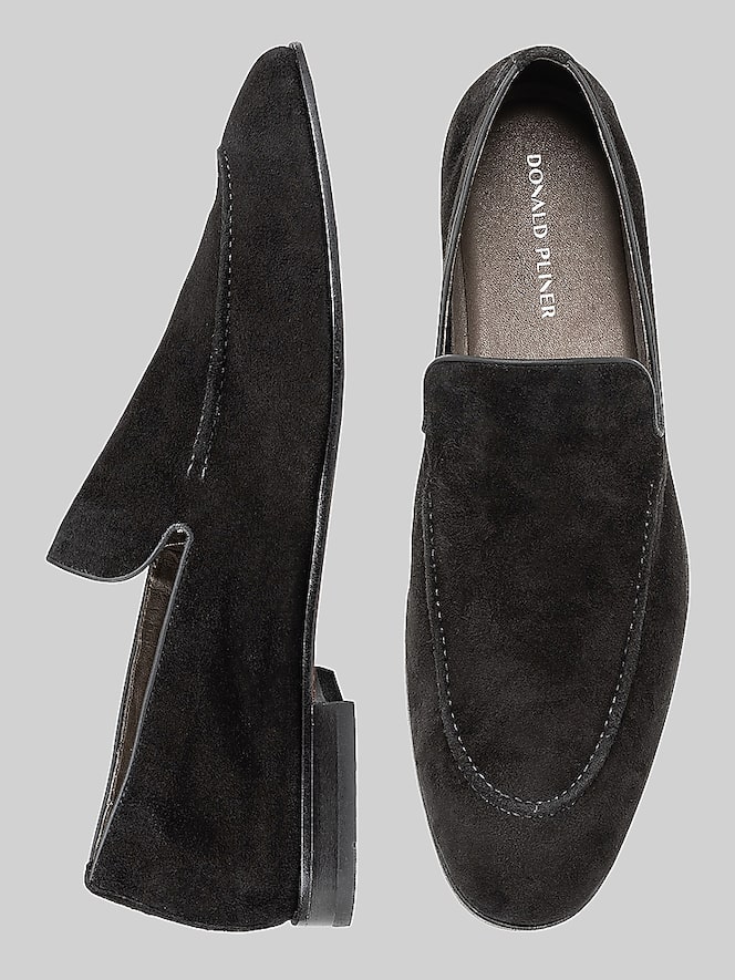 Donald Pliner Tristan Moc Toe Loafers