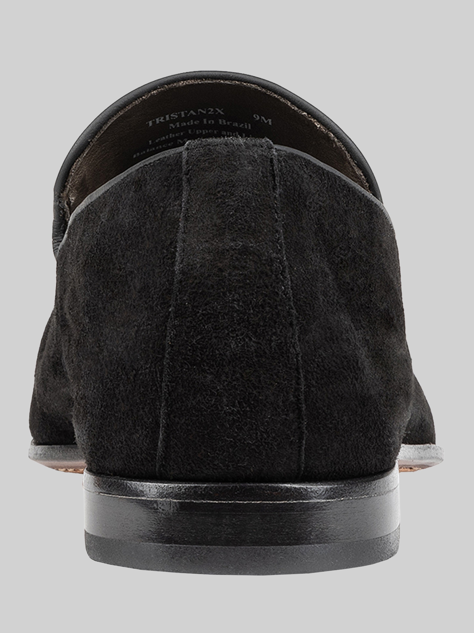 Tristan Moc Toe Loafers