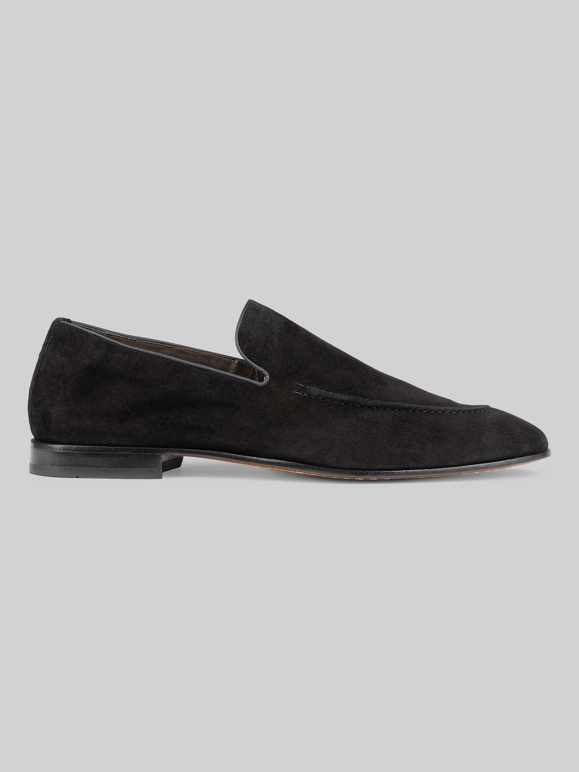 Tristan Moc Toe Loafers