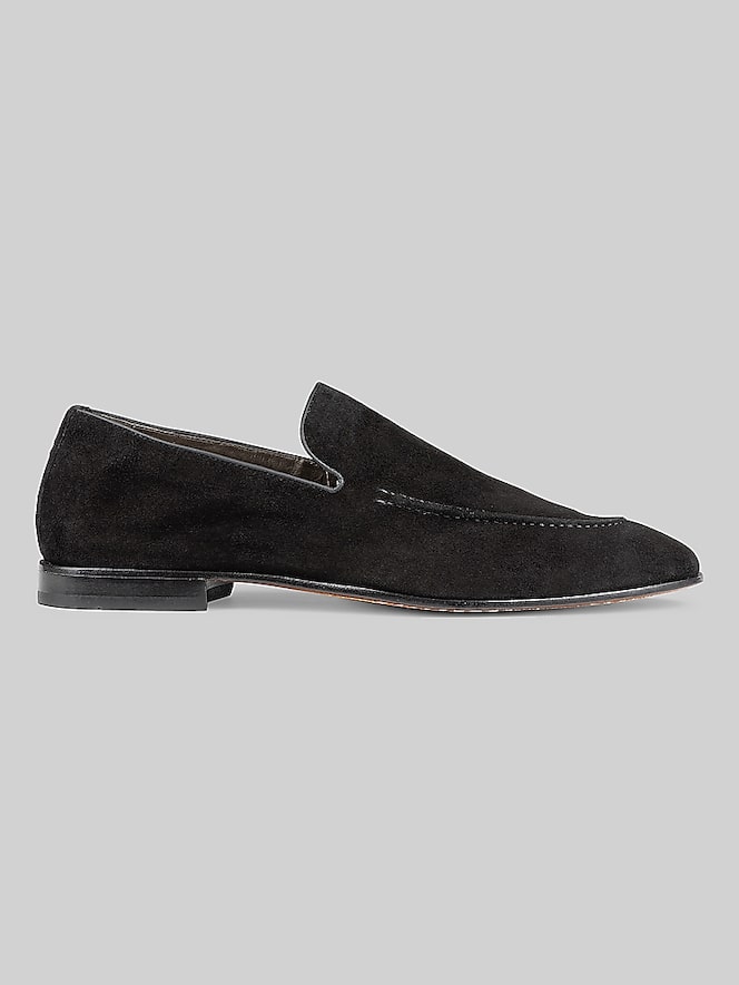 Donald Pliner Tristan Moc Toe Loafers
