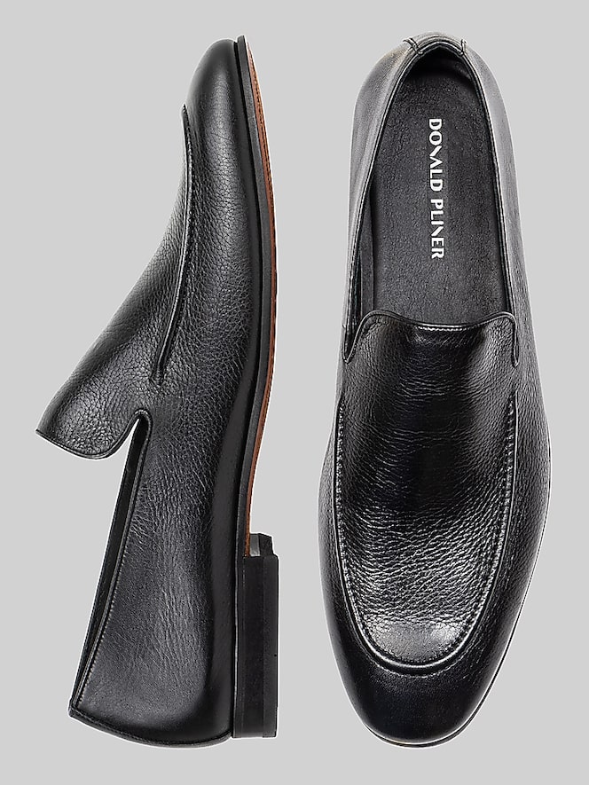 Donald Pliner Tristan Moc Toe Loafers