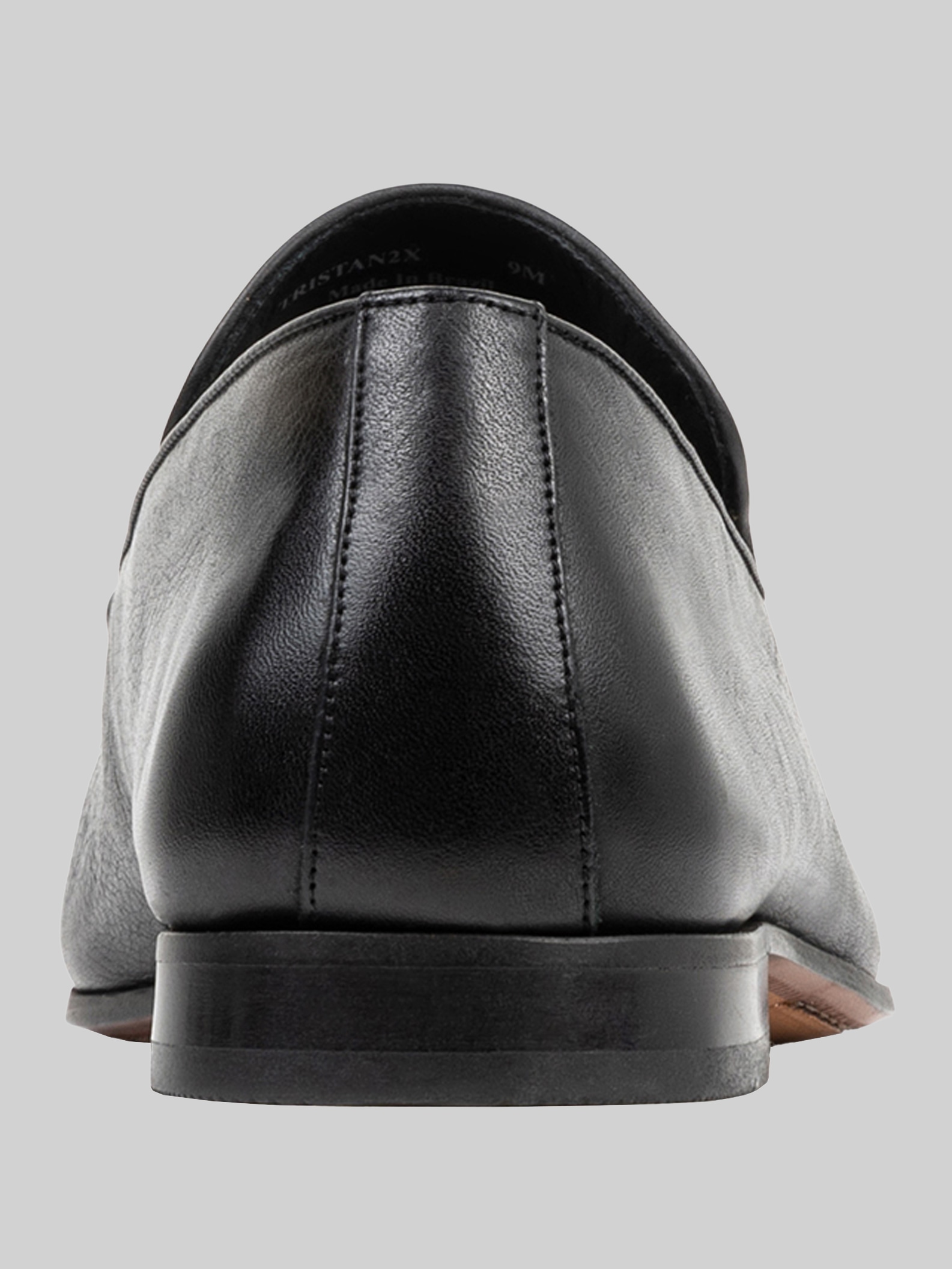 Tristan Moc Toe Loafers