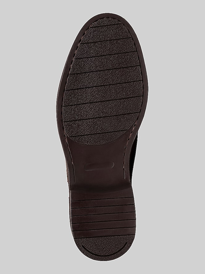 Donald Pliner Kingston Moc toe Chukka Boots