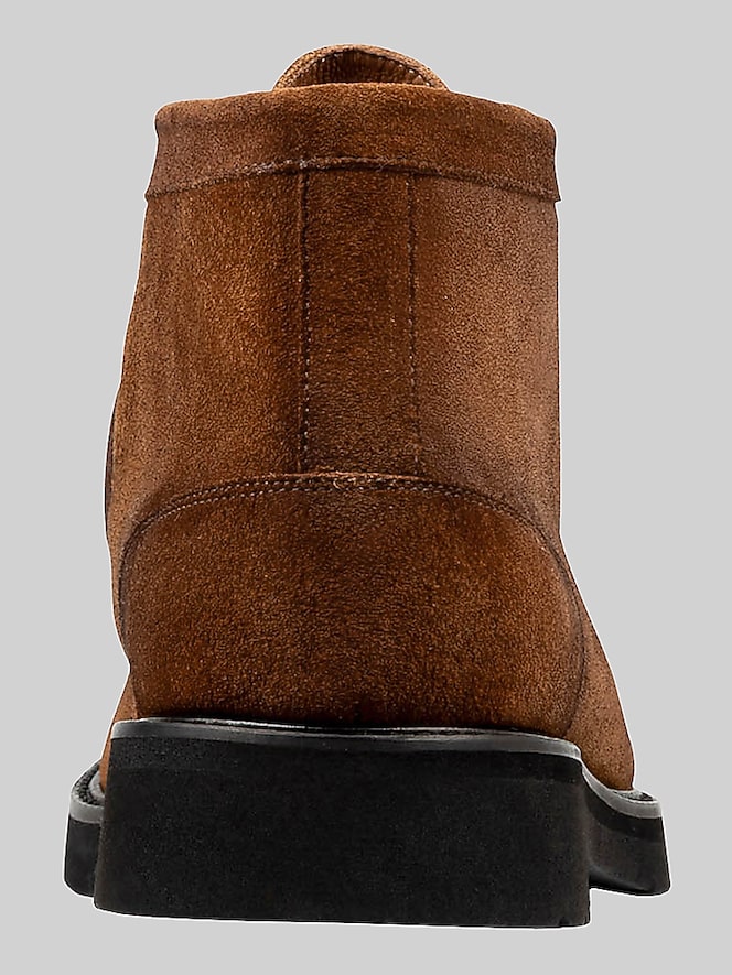 Donald Pliner Seya Moc Toe Chukka Boots