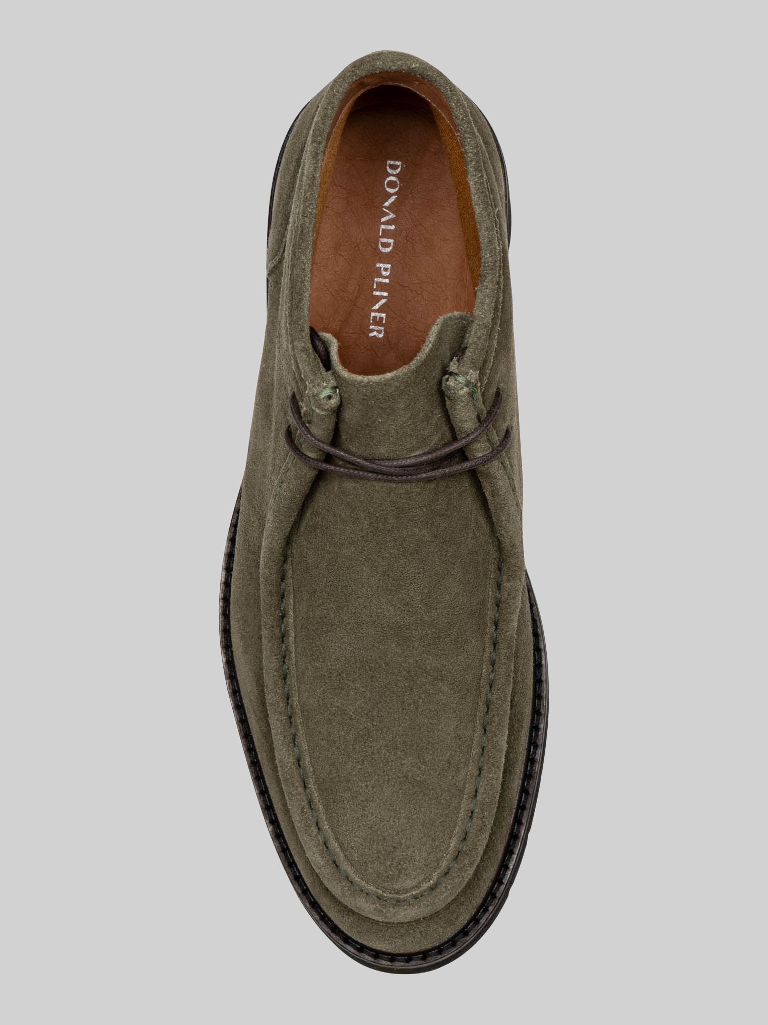 Seya Moc Toe Chukka Boots