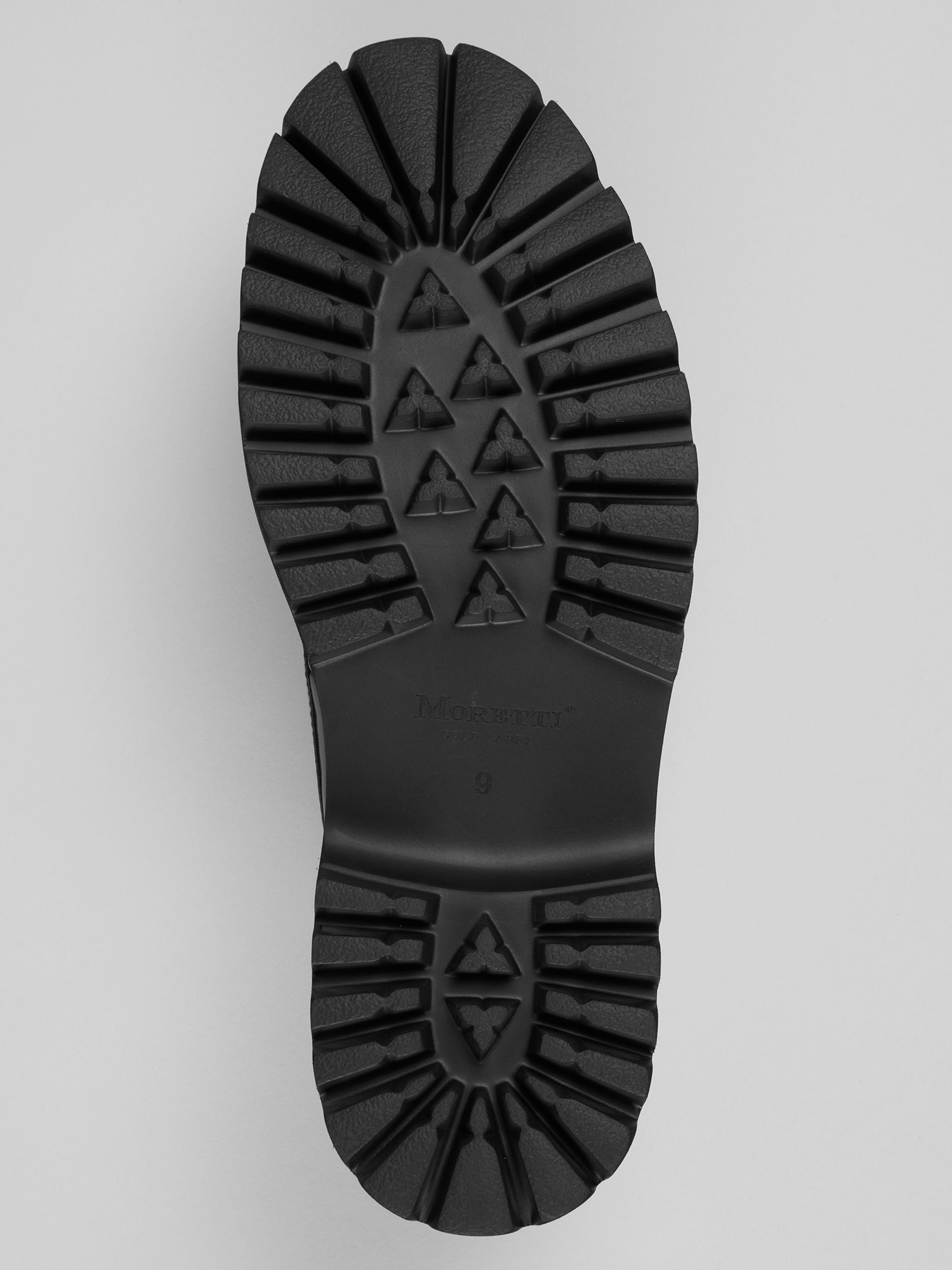 Waterloo Lug Bottom Loafers