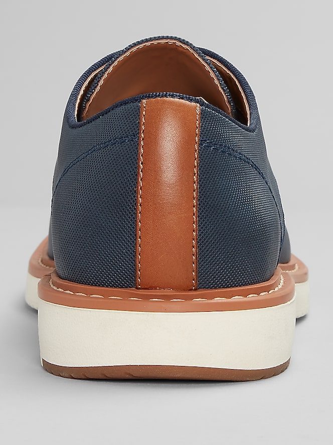 Moretti Barcelona Plain Toe Oxfords