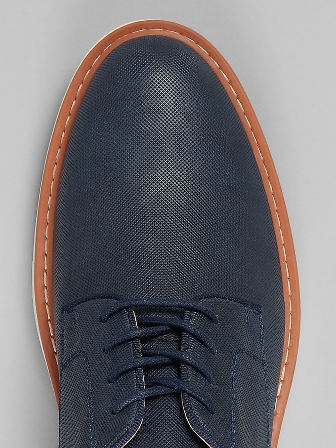 Moretti Barcelona Plain Toe Oxfords
