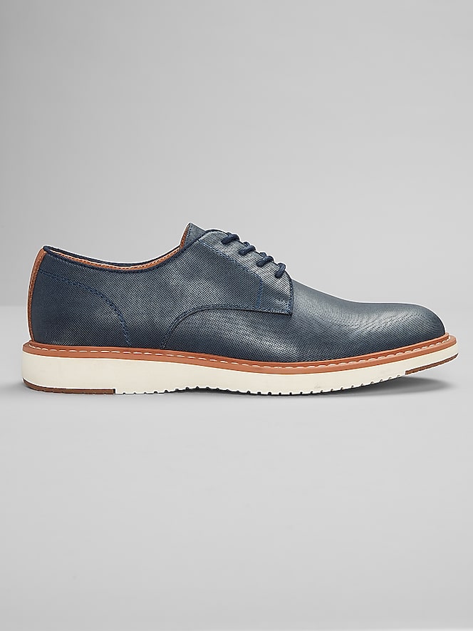 Moretti Barcelona Plain Toe Oxfords