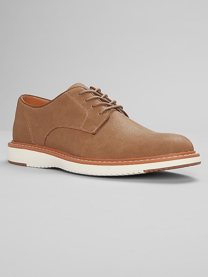 Moretti Barcelona Plain Toe Oxfords