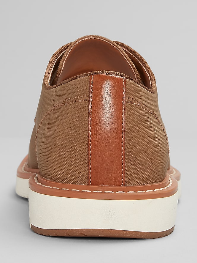 Moretti Barcelona Plain Toe Oxfords
