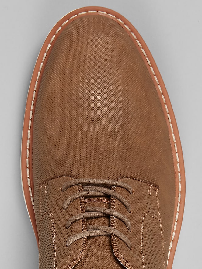 Moretti Barcelona Plain Toe Oxfords