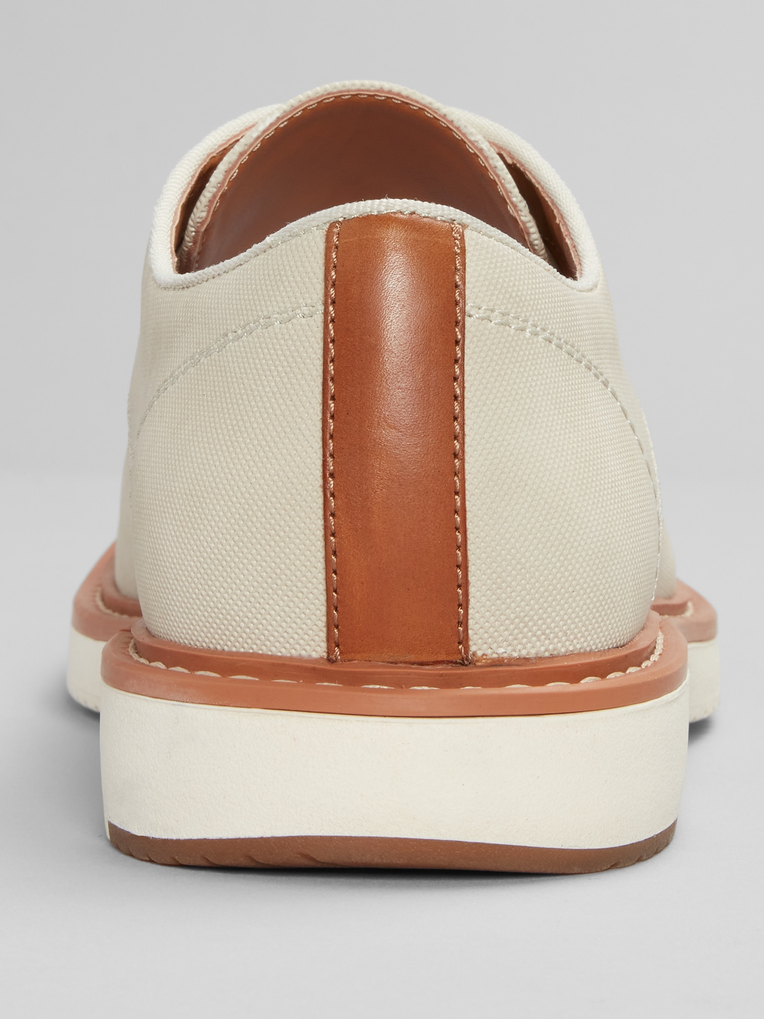 Barcelona Plain Toe Oxfords