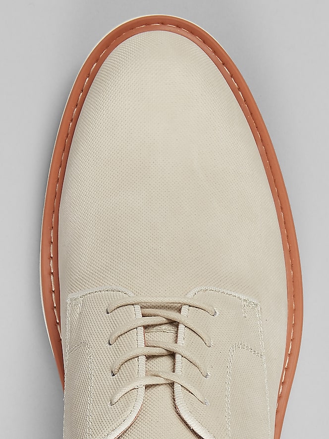 Moretti Barcelona Plain Toe Oxfords