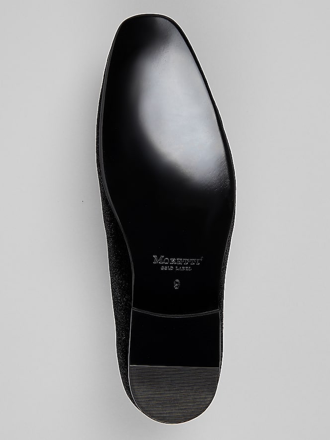 Moretti Bilbao III Moc Toe Bit Formal Loafers