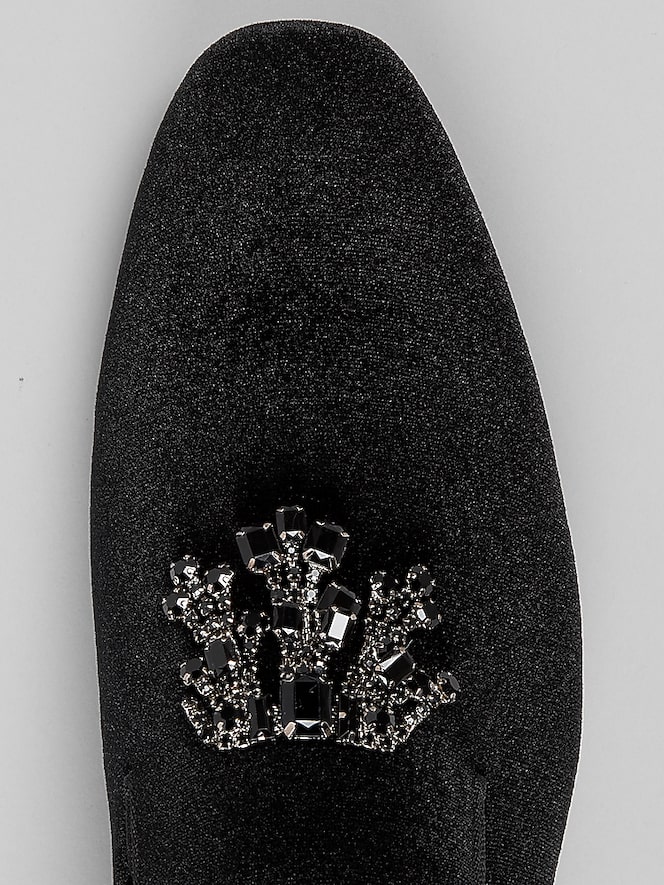 Moretti Bilbao III Moc Toe Bit Formal Loafers