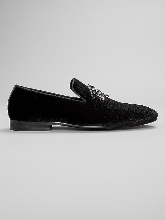 Moretti Bilbao III Moc Toe Bit Formal Loafers