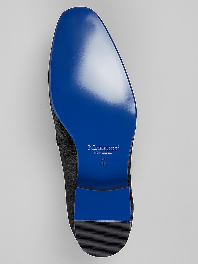 Moretti Moretti Bilbao III Moc Toe Bit Formal Loafers