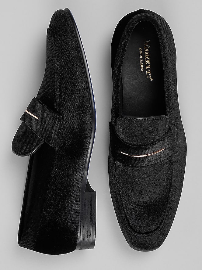 Moretti Moretti Bilbao III Moc Toe Bit Formal Loafers