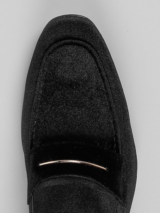 Moretti Moretti Bilbao III Moc Toe Bit Formal Loafers