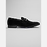 Moretti Moretti Bilbao III Moc Toe Bit Formal Loafers