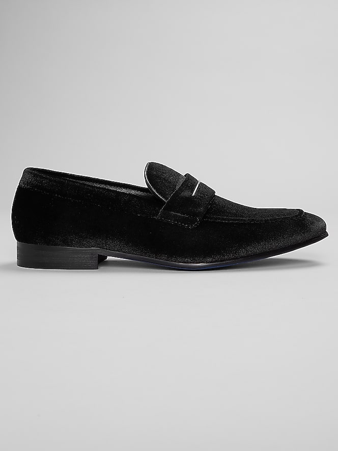 Moretti Moretti Bilbao III Moc Toe Bit Formal Loafers