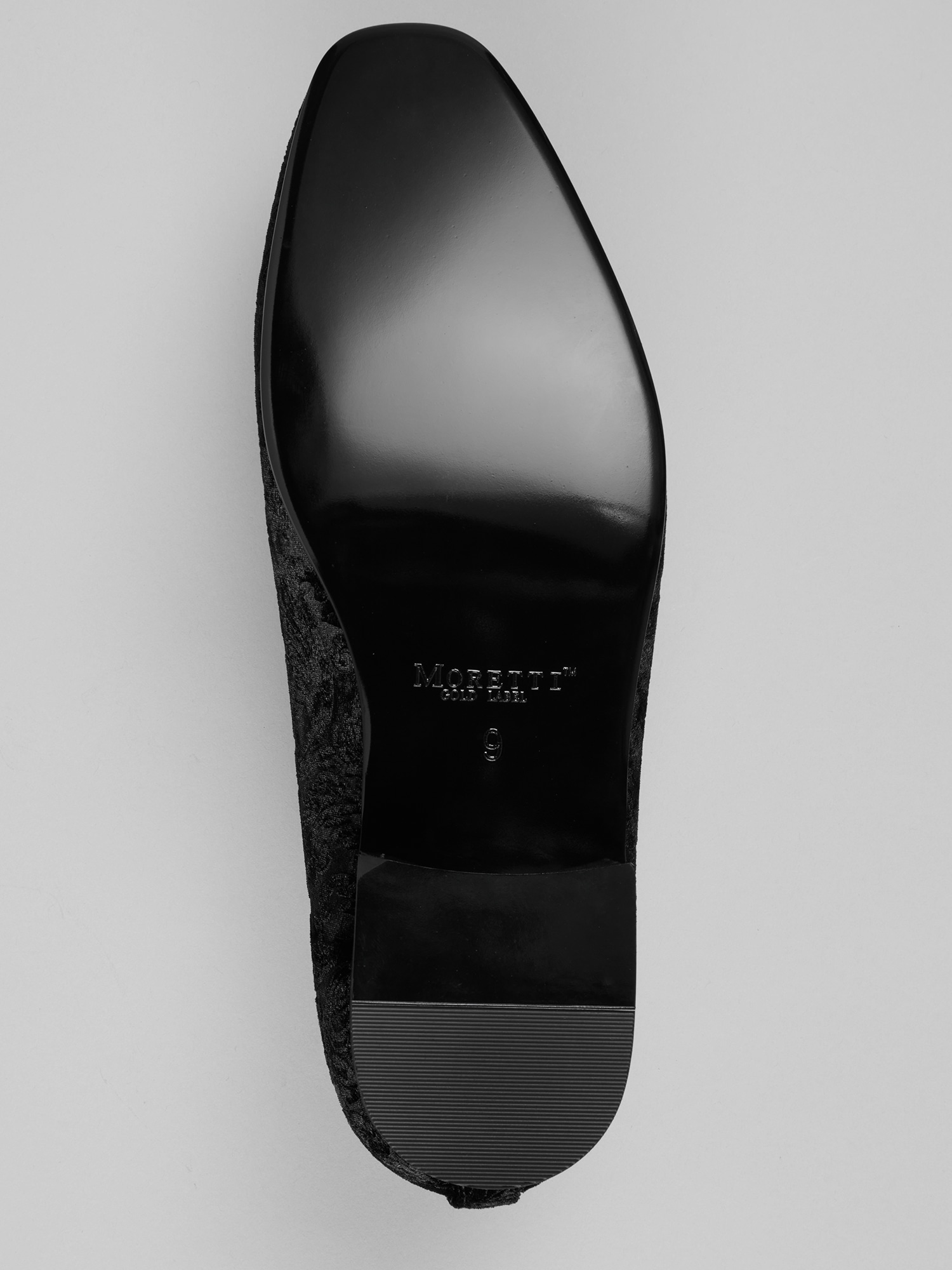 Broderick III Paisley Formal Loafers