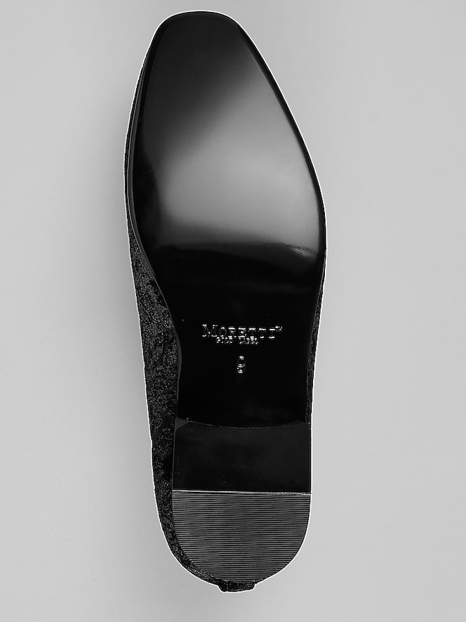 Moretti Broderick III Paisley Formal Loafers