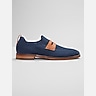 Moretti Bailey Knit Penny Loafers