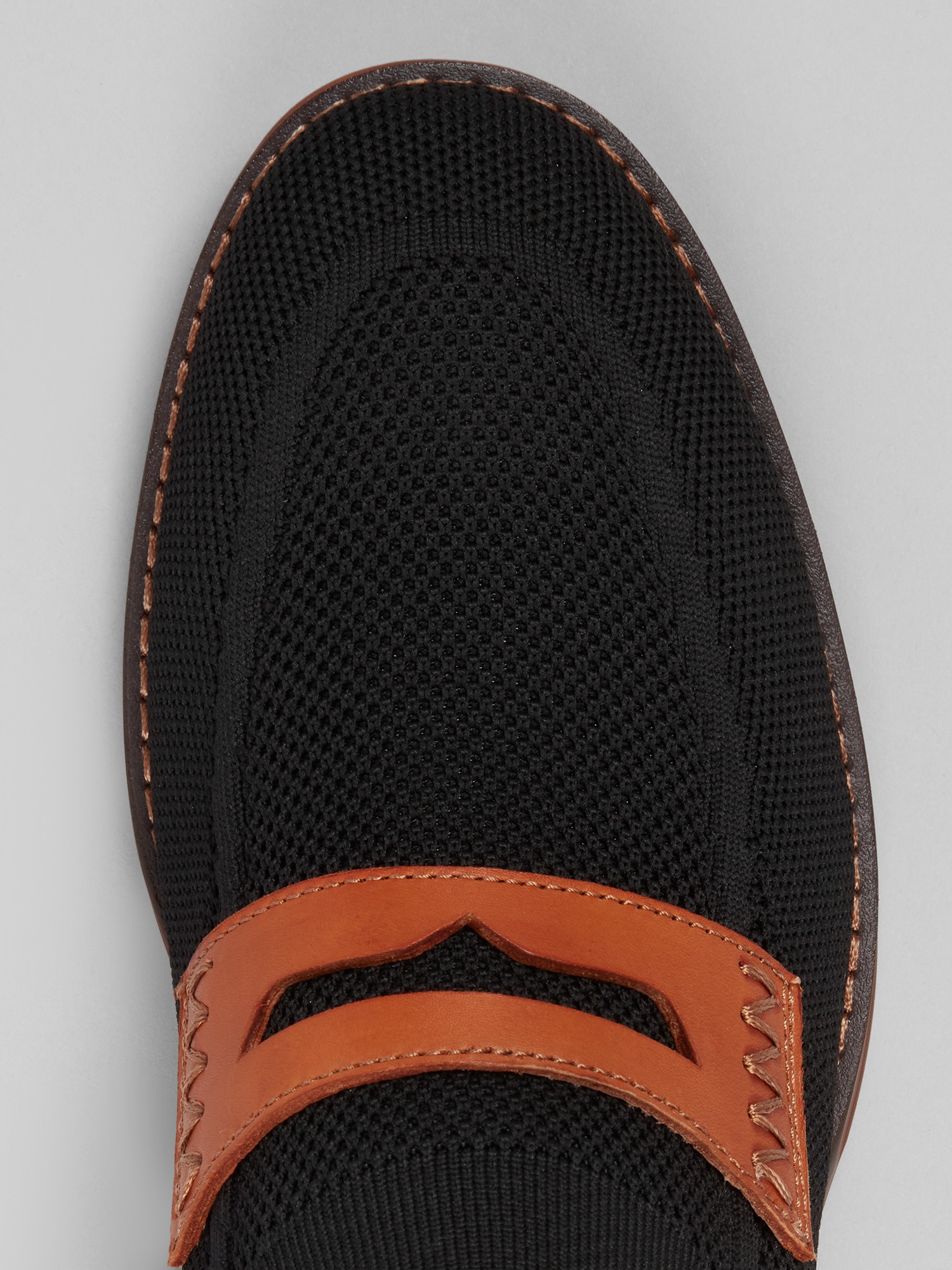 Bailey Knit Penny Loafers