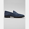 Belvedere Monroe Aeroflex Suede Penny Loafer