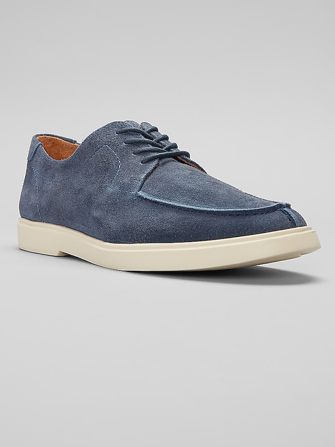Belvedere Sutton Moc Toe Oxfords