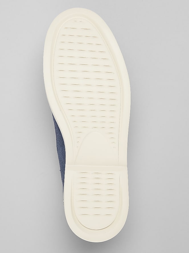 Belvedere Sutton Moc Toe Oxfords