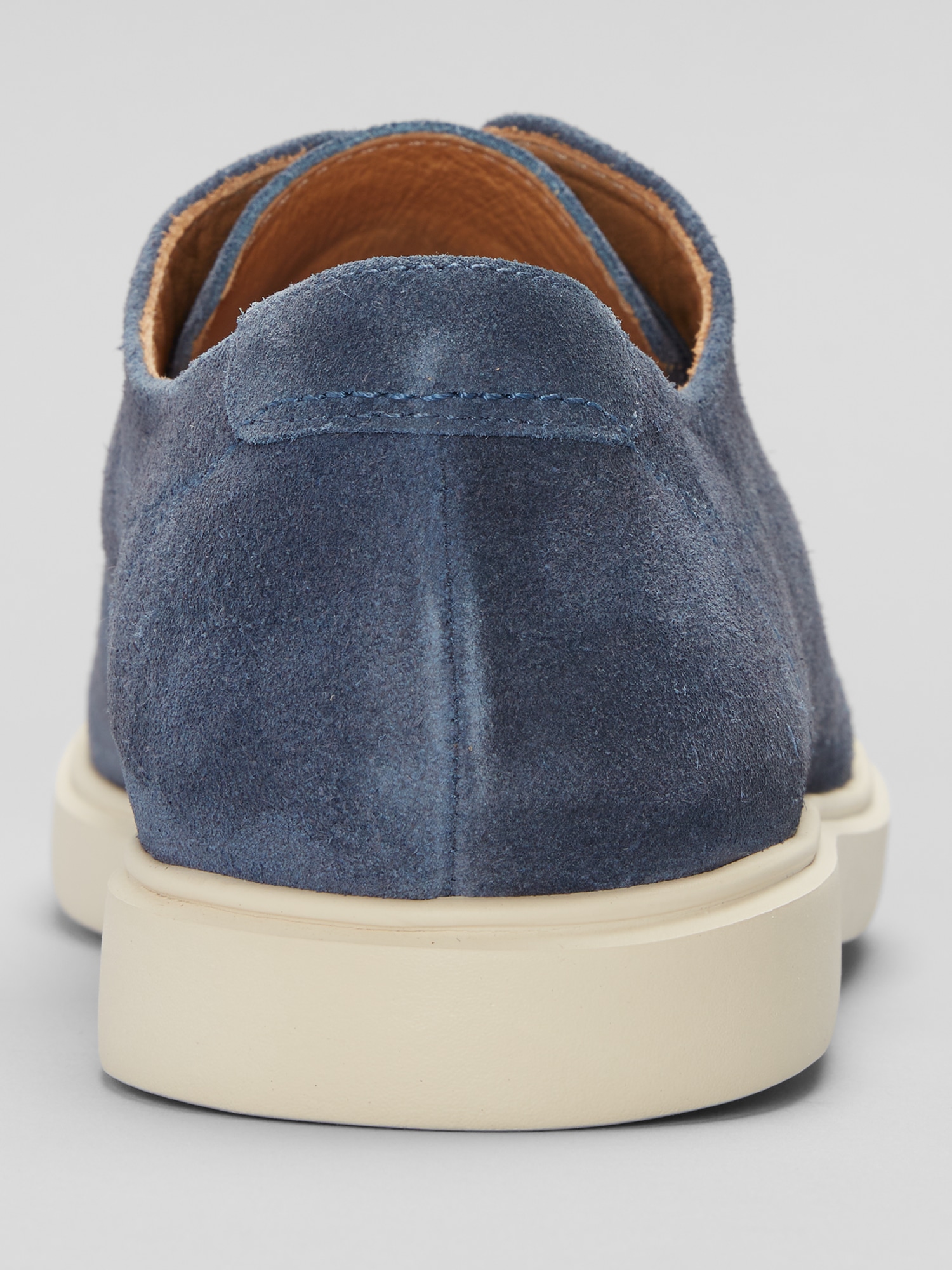 Sutton Moc Toe Oxfords