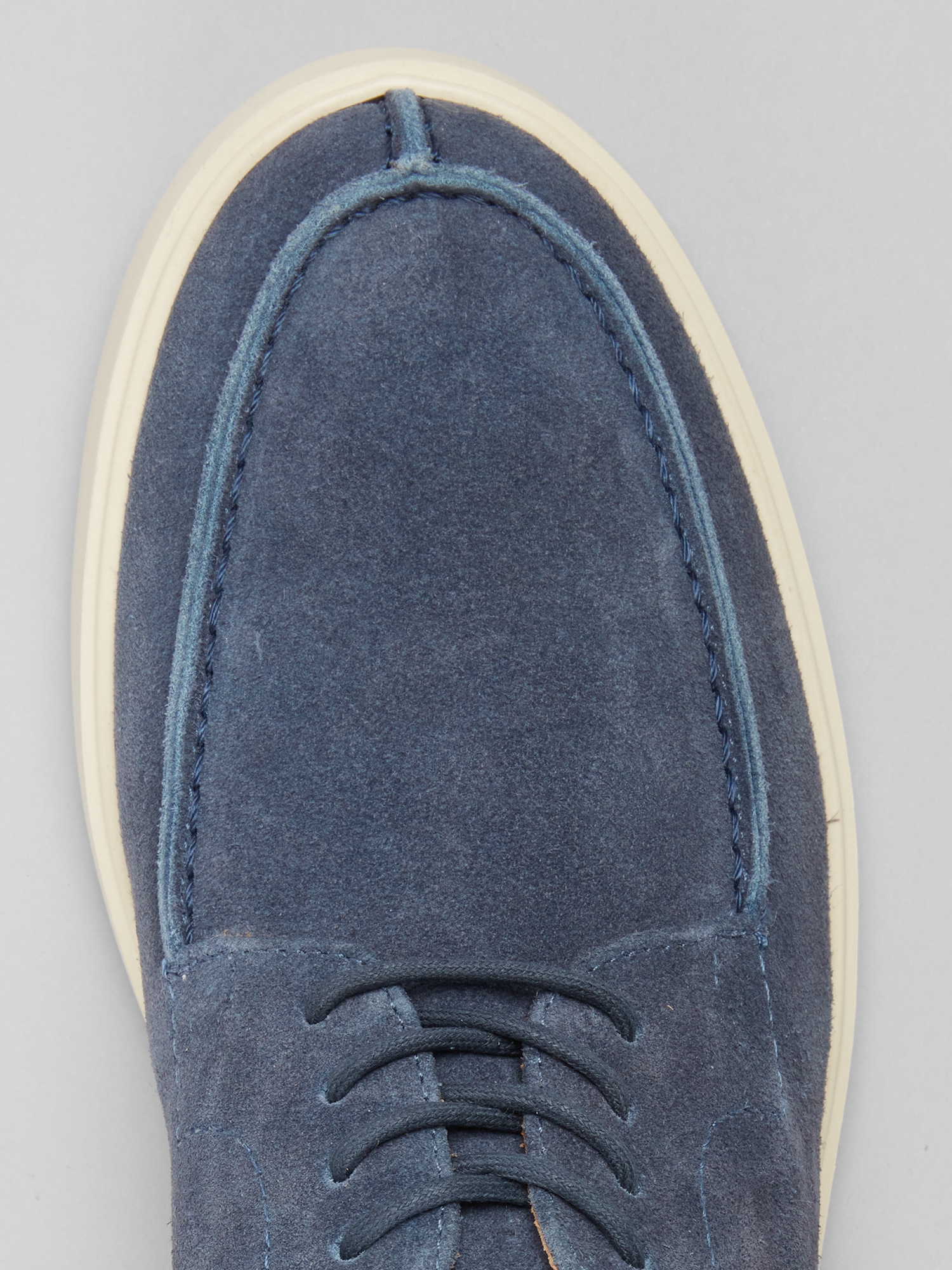 Sutton Moc Toe Oxfords
