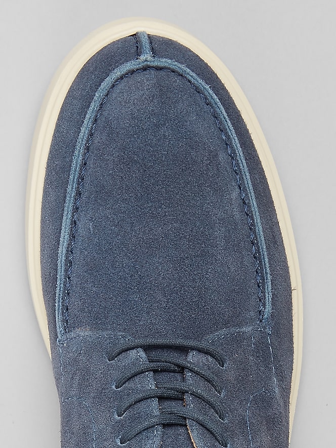 Belvedere Sutton Moc Toe Oxfords